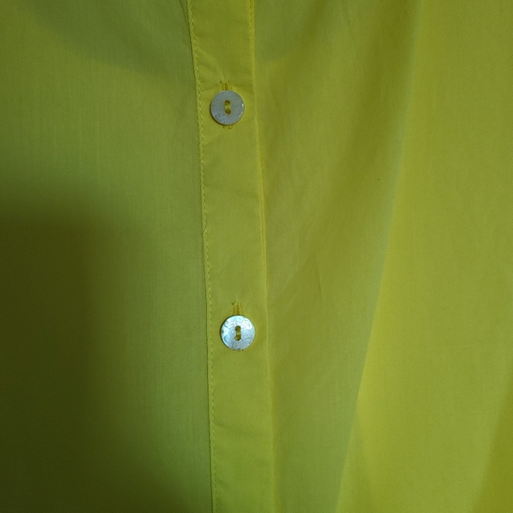 Size 8, 100% cotton,  yellow top 💛 - Picture 5 of 10